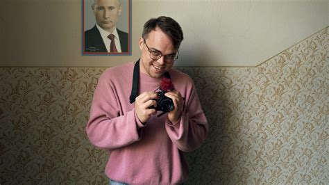 Mr. Nobody Against Putin 2025